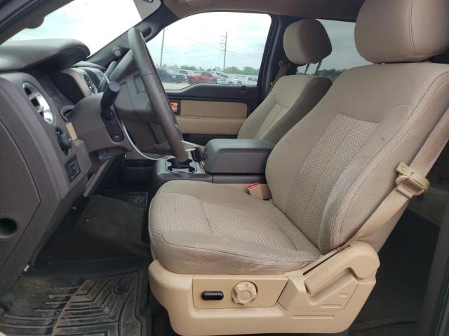 2013 Ford F150 Supercrew VIN: 1FTFW1ET4DKF02439 Lot: 51110384