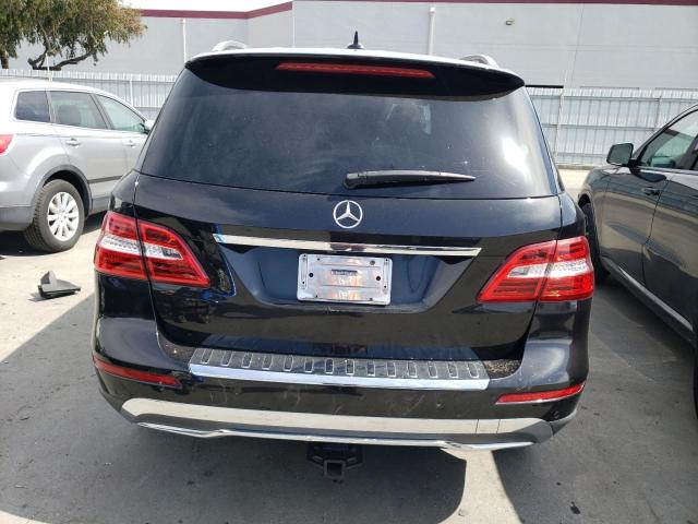 VIN 4JGDA5HB9DA266520 2013 Mercedes-Benz ML-Class, ... no.6