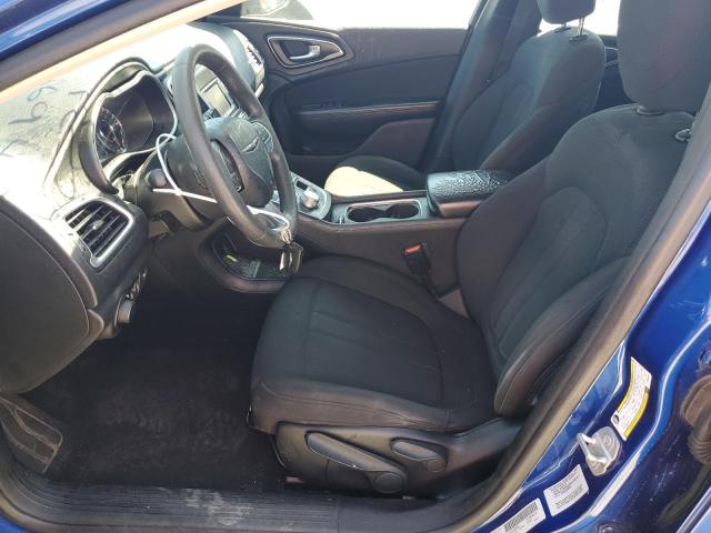 2015 CHRYSLER 200 LIMITE - 1C3CCCAB6FN669444