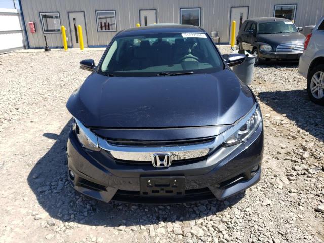 2016 Honda Civic Ex VIN: 19XFC1F37GE034771 Lot: 51022004