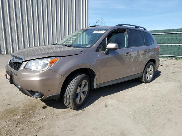 2016 Subaru Forester 2.5I Premium VIN: JF2SJADC1GH564950 Lot: 52082444