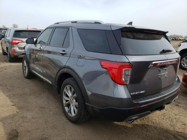 2021 FORD EXPLORER L 1FMSK8FH0MGA13306  51677884