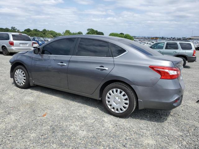 2016 Nissan Sentra S VIN: 3N1AB7AP6GY253300 Lot: 51228294