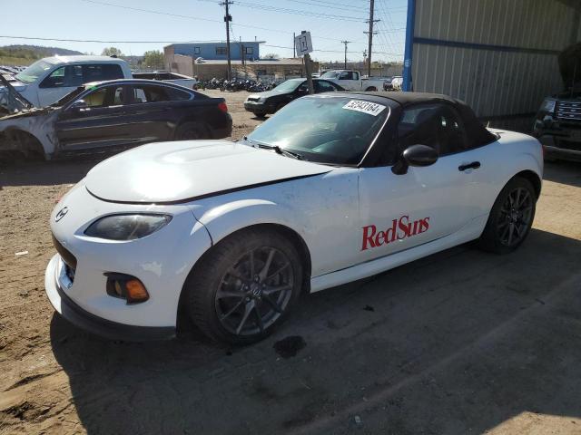 2010 Mazda Mx-5 Miata VIN: JM1NC2EFXA0212976 Lot: 52343164