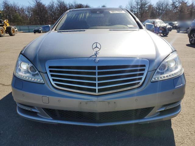 VIN WDDNG9EB5DA527215 2013 Mercedes-Benz S-Class, 5... no.5