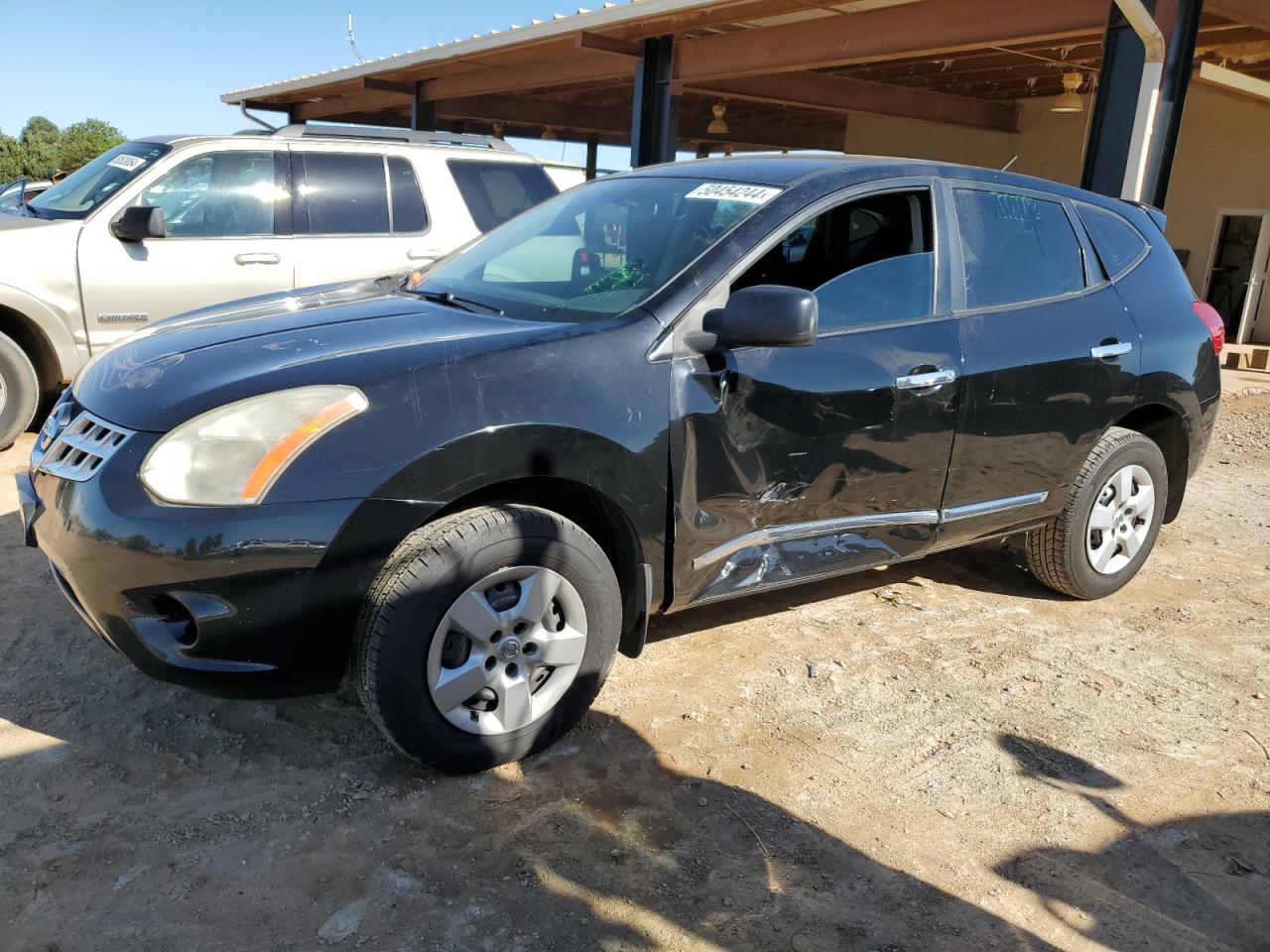 JN8AS5MT1CW606719 2012 Nissan Rogue S