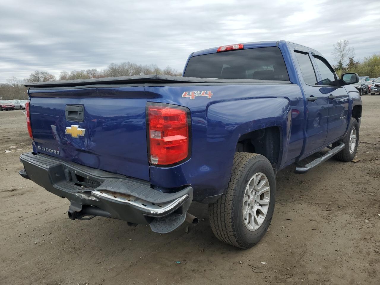 2014 Chevrolet Silverado K1500 vin: 1GCVKPEC9EZ285683