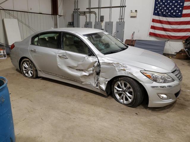 2013 Hyundai Genesis 3.8L VIN: KMHGC4DD2DU258170 Lot: 52163544