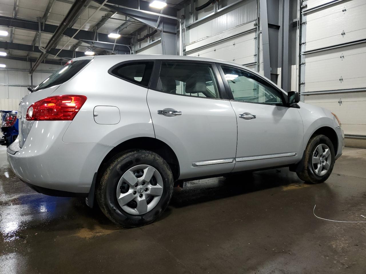 2014 Nissan Rogue Select S vin: JN8AS5MV4EW704244