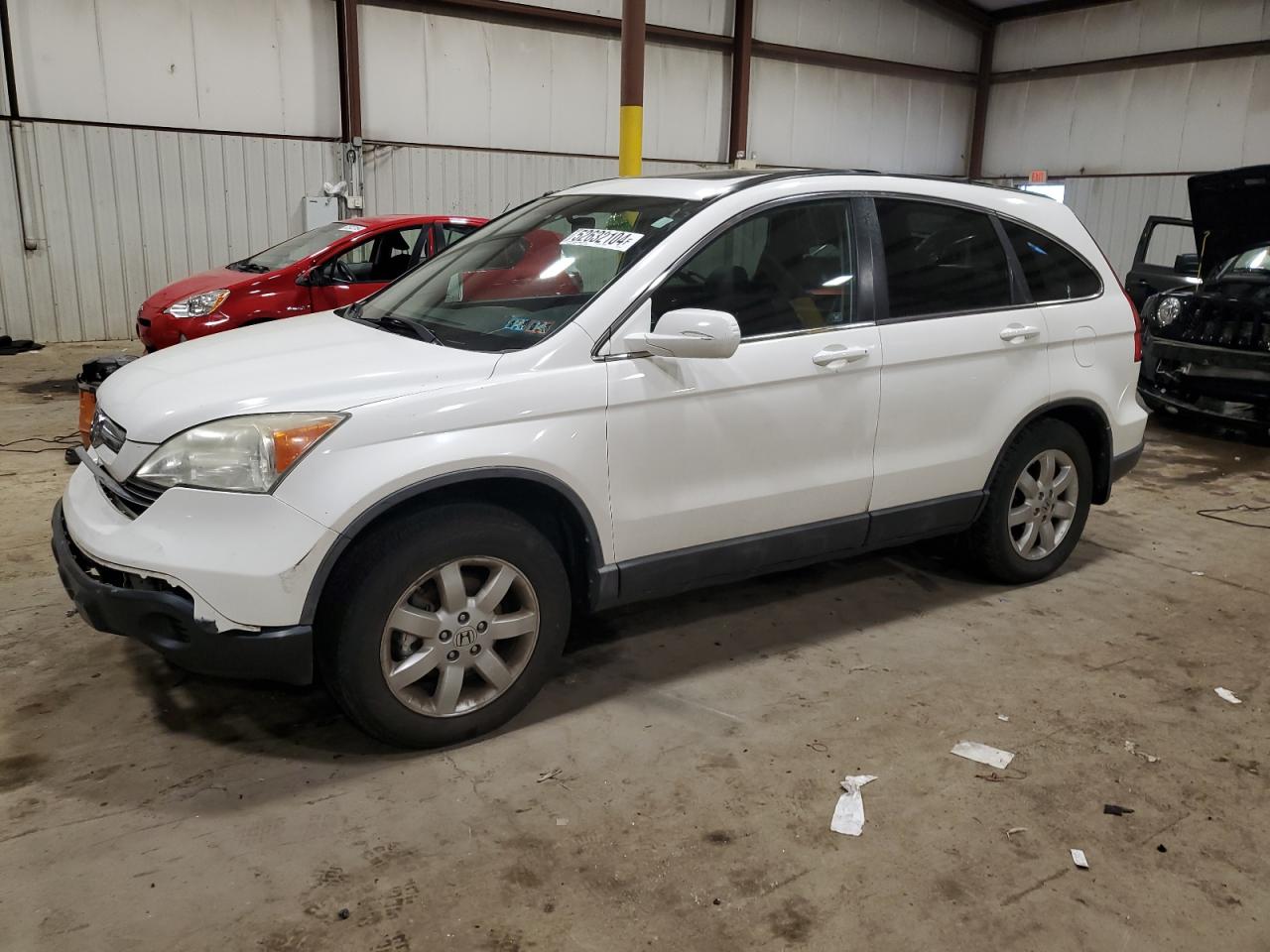 5J6RE48779L061871 2009 Honda Cr-V Exl