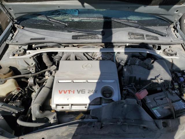 2003 Lexus Es 300 VIN: JTHBF30GX30134491 Lot: 47450634