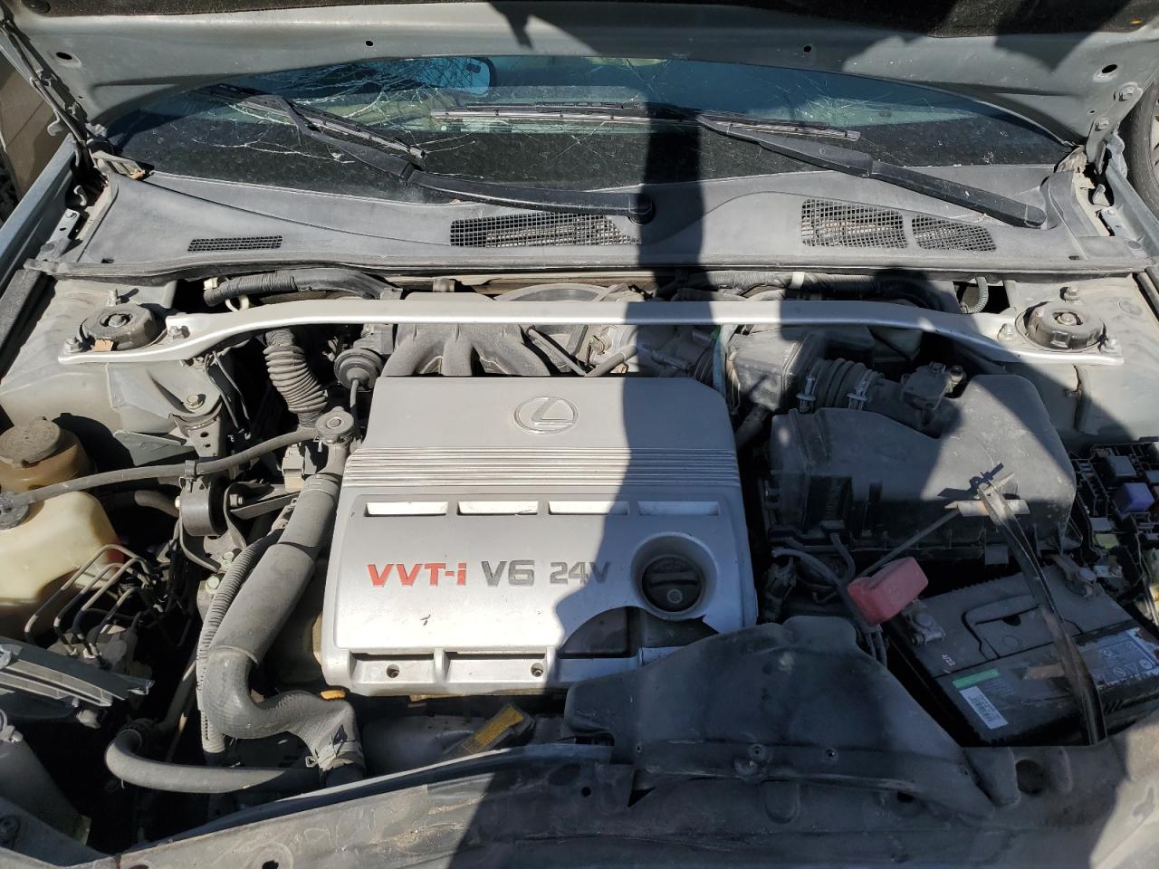 JTHBF30GX30134491 2003 Lexus Es 300