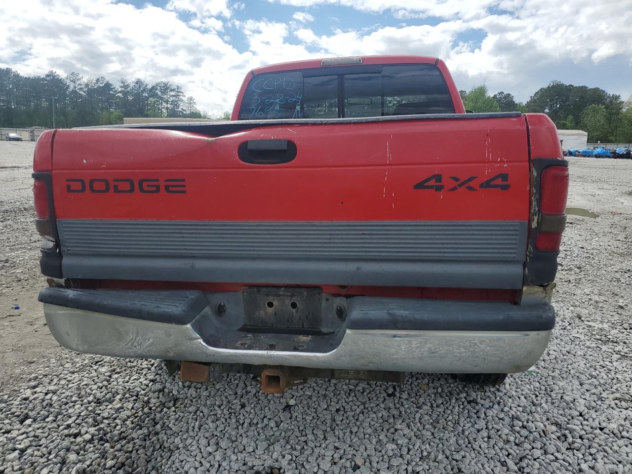 1B7HF13Z0XJ507695 1999 Dodge Ram 1500