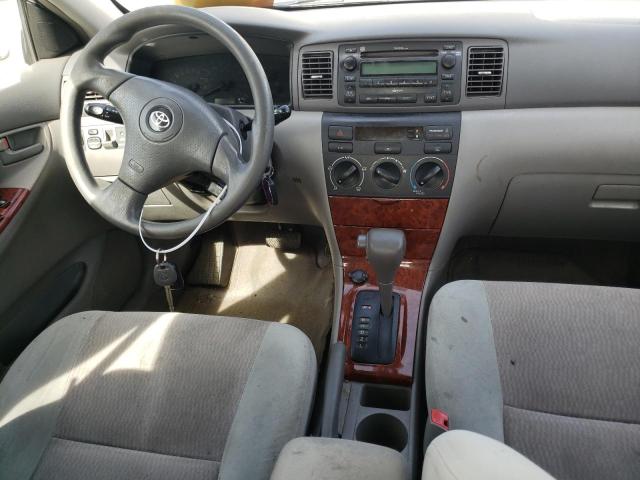 2007 Toyota Corolla Ce VIN: JTDBR32E370115775 Lot: 50339294