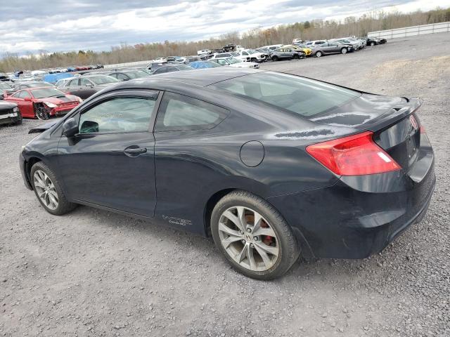 2HGFG4A51CH700909 | 2012 Honda civic si