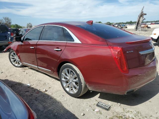  CADILLAC XTS 2016 Красный