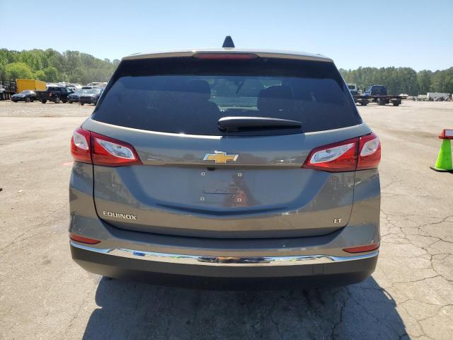 2018 Chevrolet Equinox Lt VIN: 3GNAXJEV3JS536761 Lot: 52090384