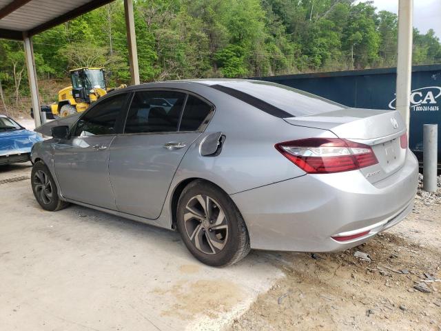 2017 Honda Accord Lx VIN: 1HGCR2F31HA260169 Lot: 52042744