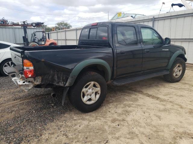 2004 Toyota Tacoma Double Cab Prerunner VIN: 5TEGN92N44Z392192 Lot: 50740884