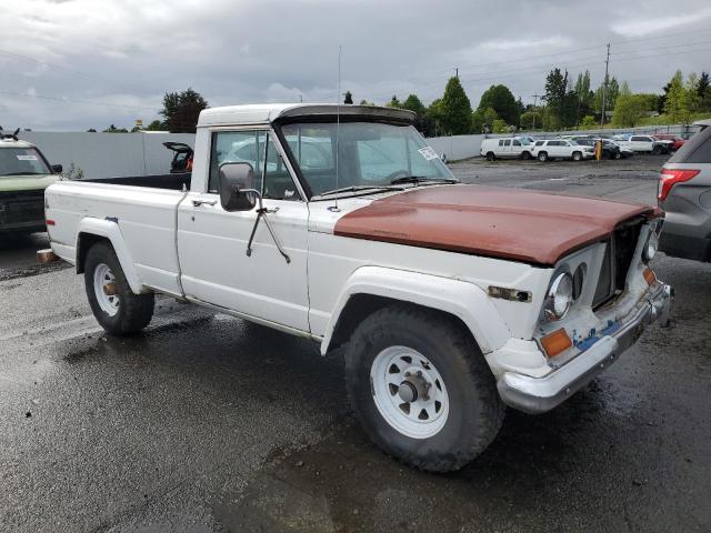 1974 Jeep J-10 Picku VIN: J4A462ZZ42382 Lot: 52776894