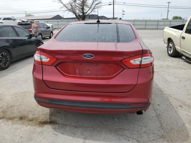 VIN 3FA6P0HD9ER328124 2014 Ford Fusion, SE no.6