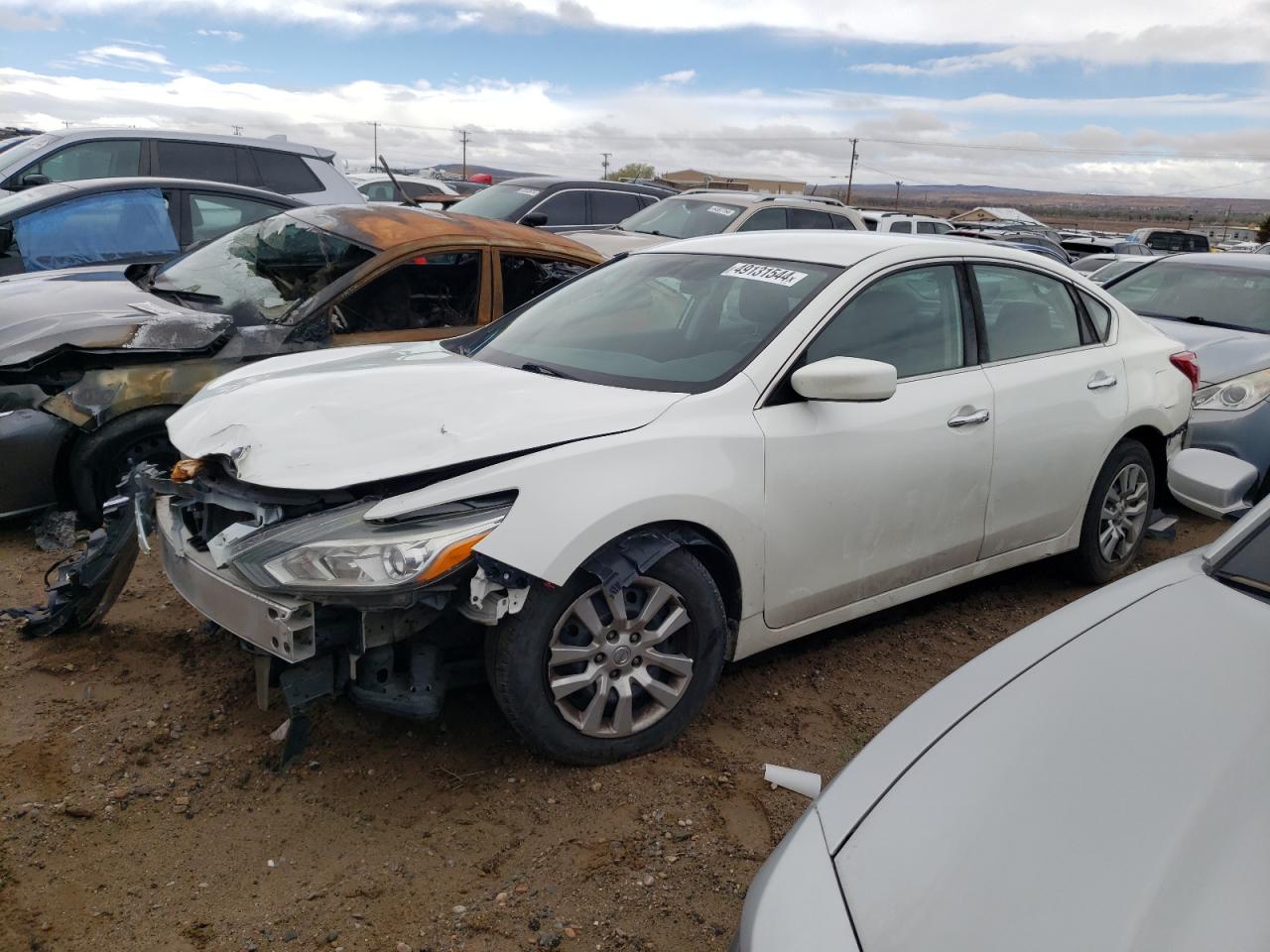 NISSAN ALTIMA 2.5