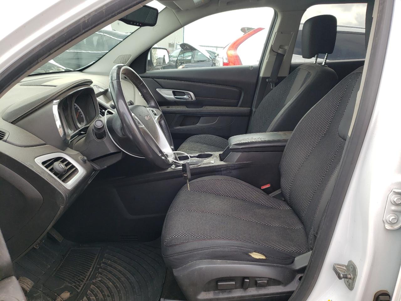 2CTALDEW0A6336146 2010 GMC Terrain Sle