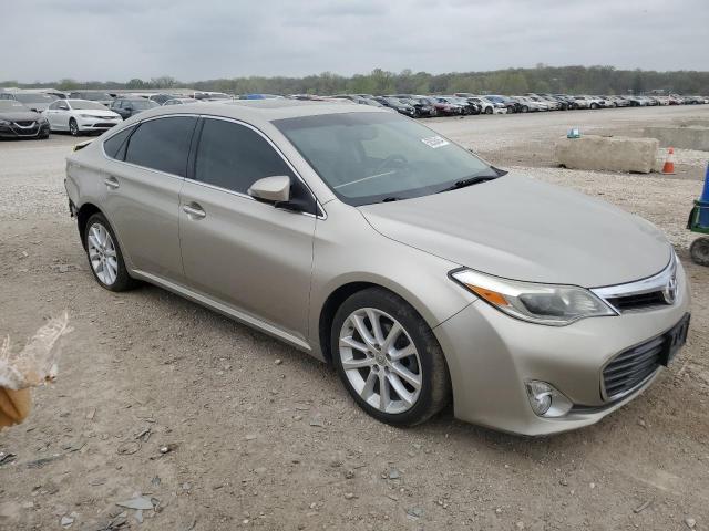 2013 Toyota Avalon Base VIN: 4T1BK1EB6DU004857 Lot: 50536454