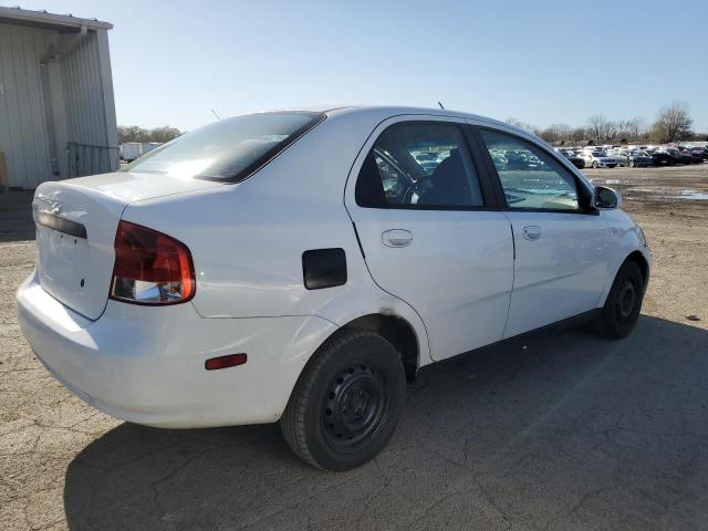 2006 Chevrolet Aveo Base VIN: KL1TD56656B522296 Lot: 49951584