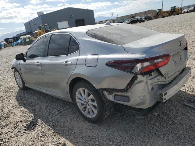 VIN 4T1C11BK3MU035060 2021 Toyota Camry, LE no.2