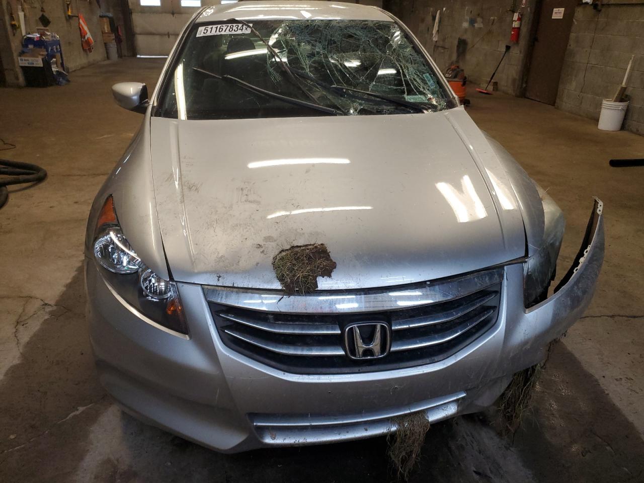 1HGCP2F36CA024129 2012 Honda Accord Lx