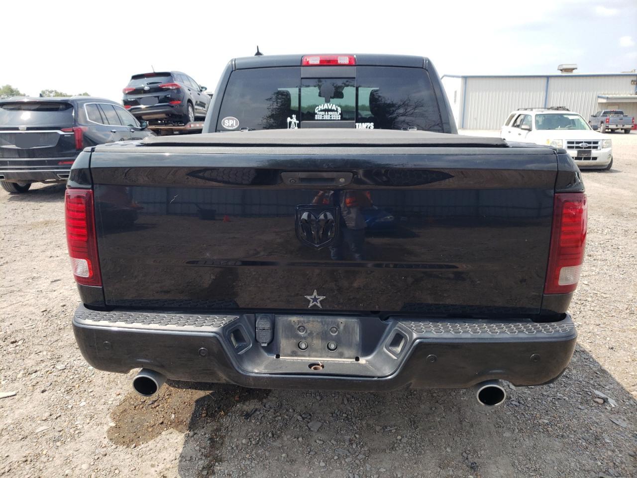 1C6RR6MT2GS389282 2016 Ram 1500 Sport
