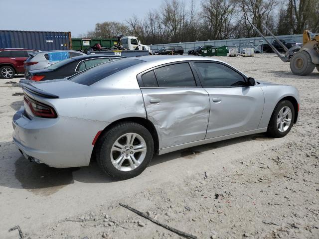 2021 Dodge Charger Sxt VIN: 2C3CDXBG0MH535128 Lot: 51218194