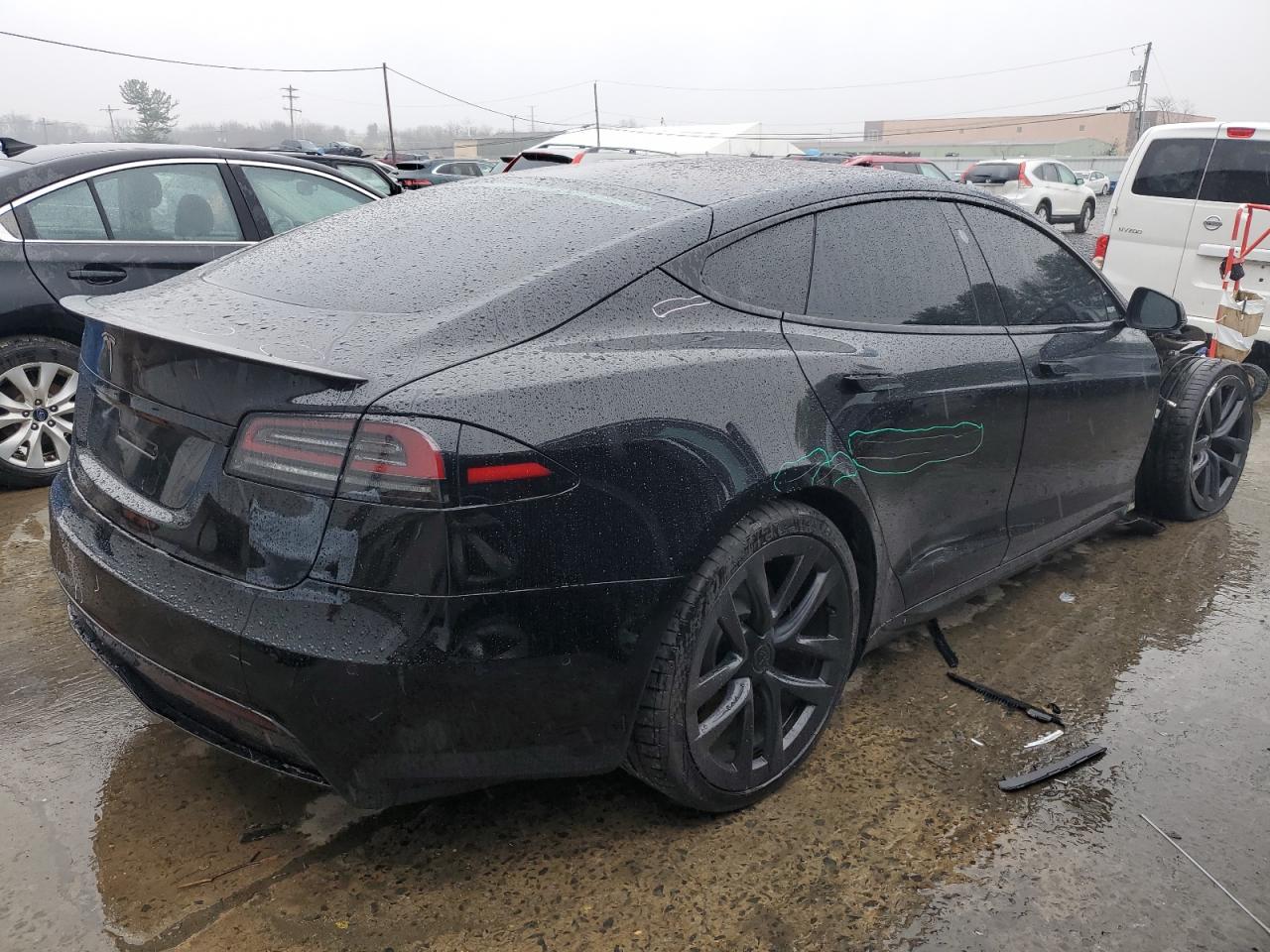 5YJSA1E67PF499237 2023 Tesla Model S