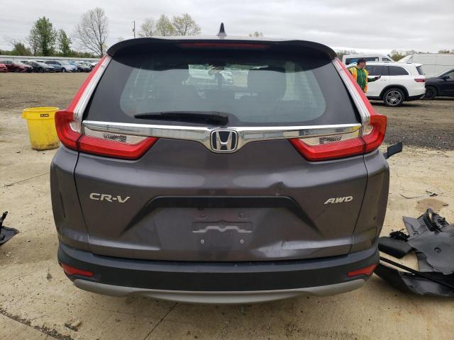 2019 Honda Cr-V Lx VIN: 2HKRW6H38KH220337 Lot: 46826474