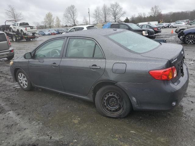 2010 Toyota Corolla Base VIN: 1NXBU4EE9AZ356493 Lot: 49356534