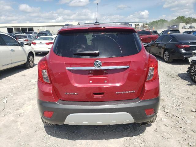 KL4CJASB1GB731608 | 2016 Buick encore