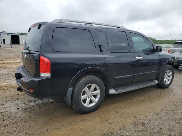 2015 Nissan Armada Sv VIN: 5N1AA0ND6FN606746 Lot: 52688704