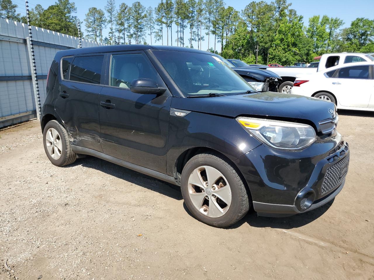 2014 Kia Soul vin: KNDJN2A26E7726090