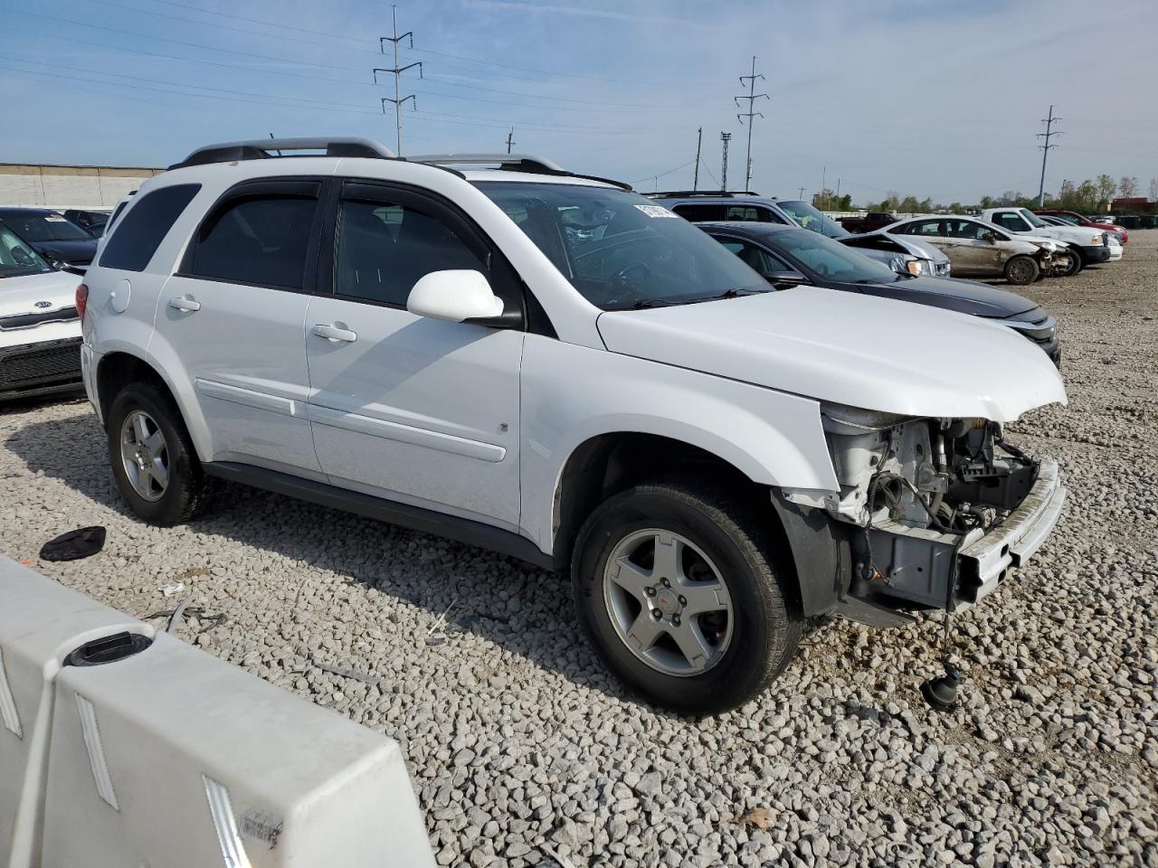 2CKDL33F896229288 2009 Pontiac Torrent