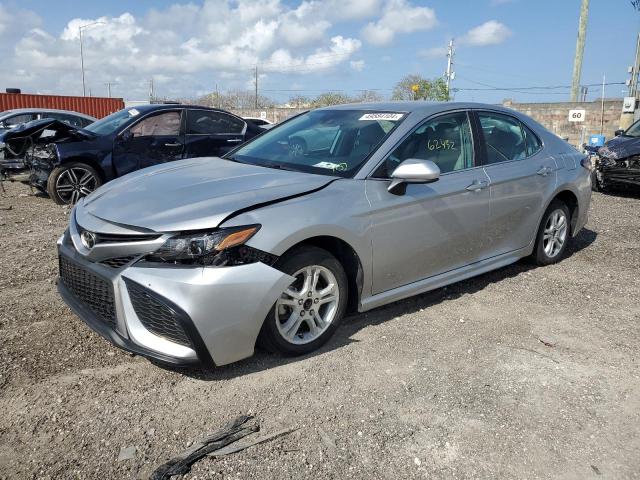 Vin: 4t1g11ak7mu523415, lot: 81238134, toyota camry se 2021 img_1