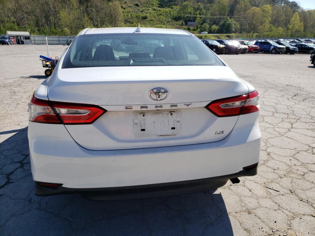 4T1B11HK9KU773378 2019 Toyota Camry L