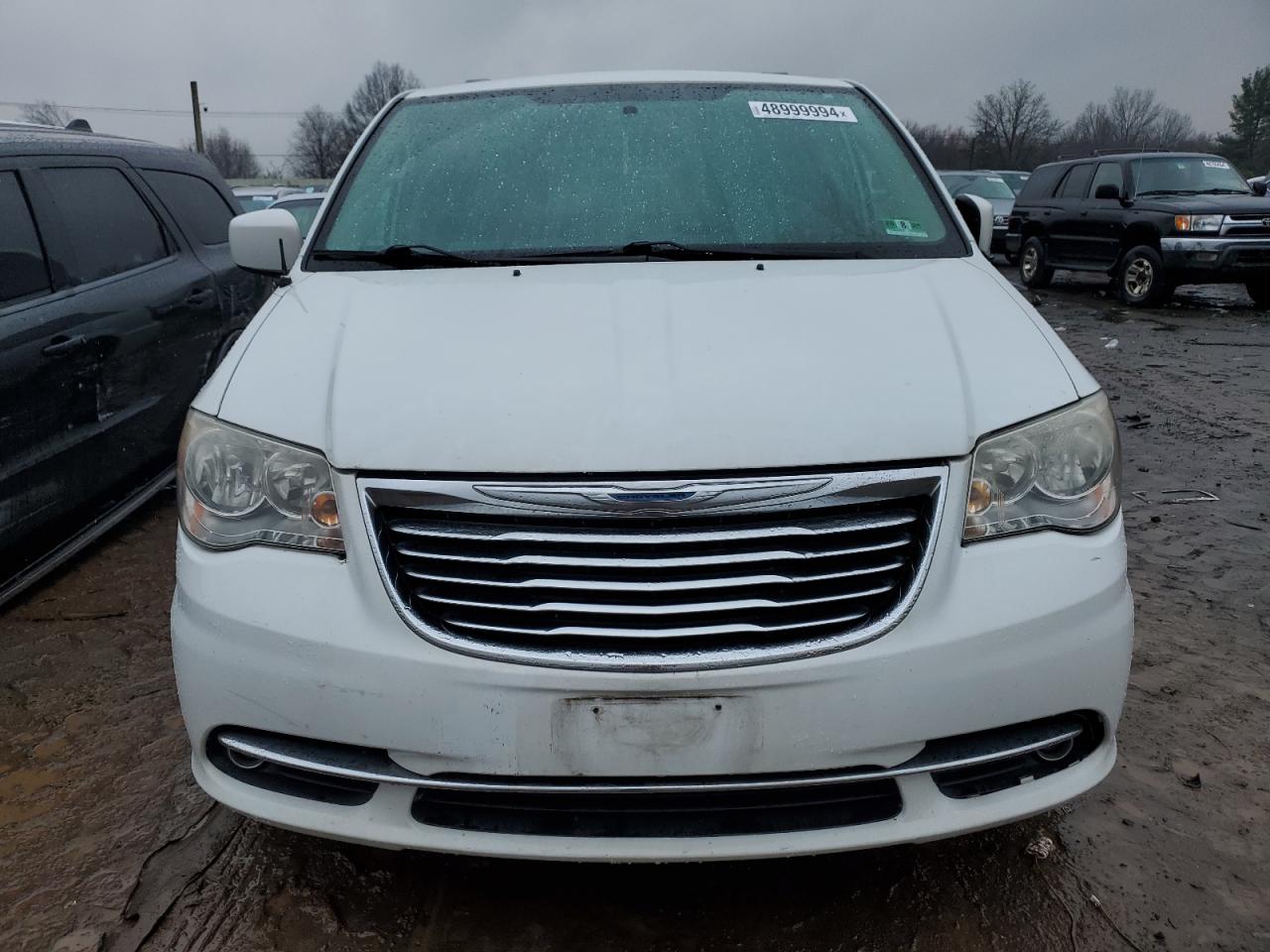 2C4RC1BGXER397552 2014 Chrysler Town & Country Touring