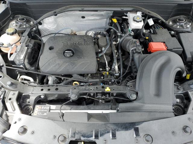 2021 CHEVROLET TRAILBLAZE - KL79MTSL5MB165103