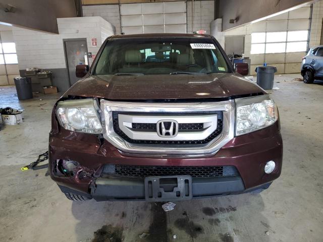 2011 Honda Pilot Exl VIN: 5FNYF4H5XBB087421 Lot: 49885804