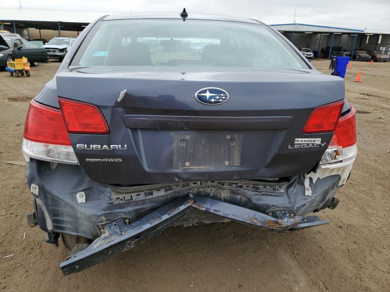 4S3BMCC63E3022322 2014 Subaru Legacy 2.5I Premium