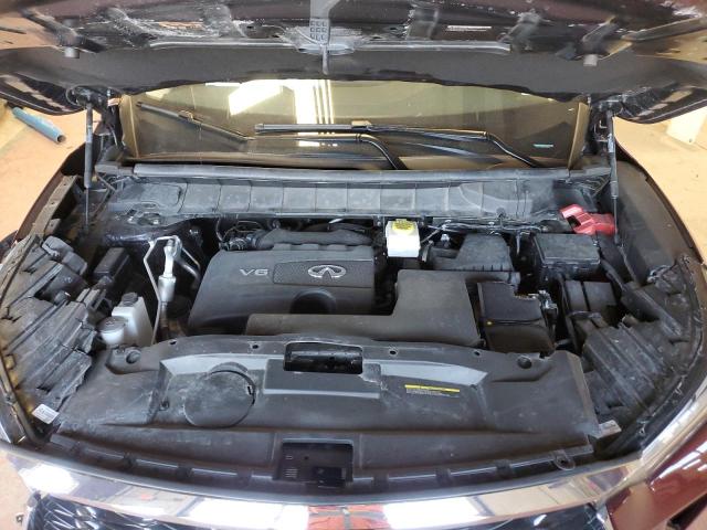 2023 Infiniti Qx60 Sensory VIN: 5N1DL1GS5PC363517 Lot: 52370484