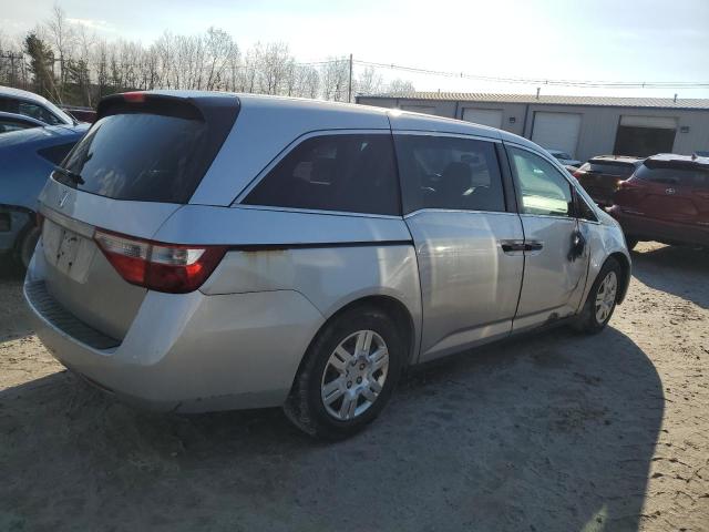 2012 Honda Odyssey Lx VIN: 5FNRL5H24CB009520 Lot: 50934384