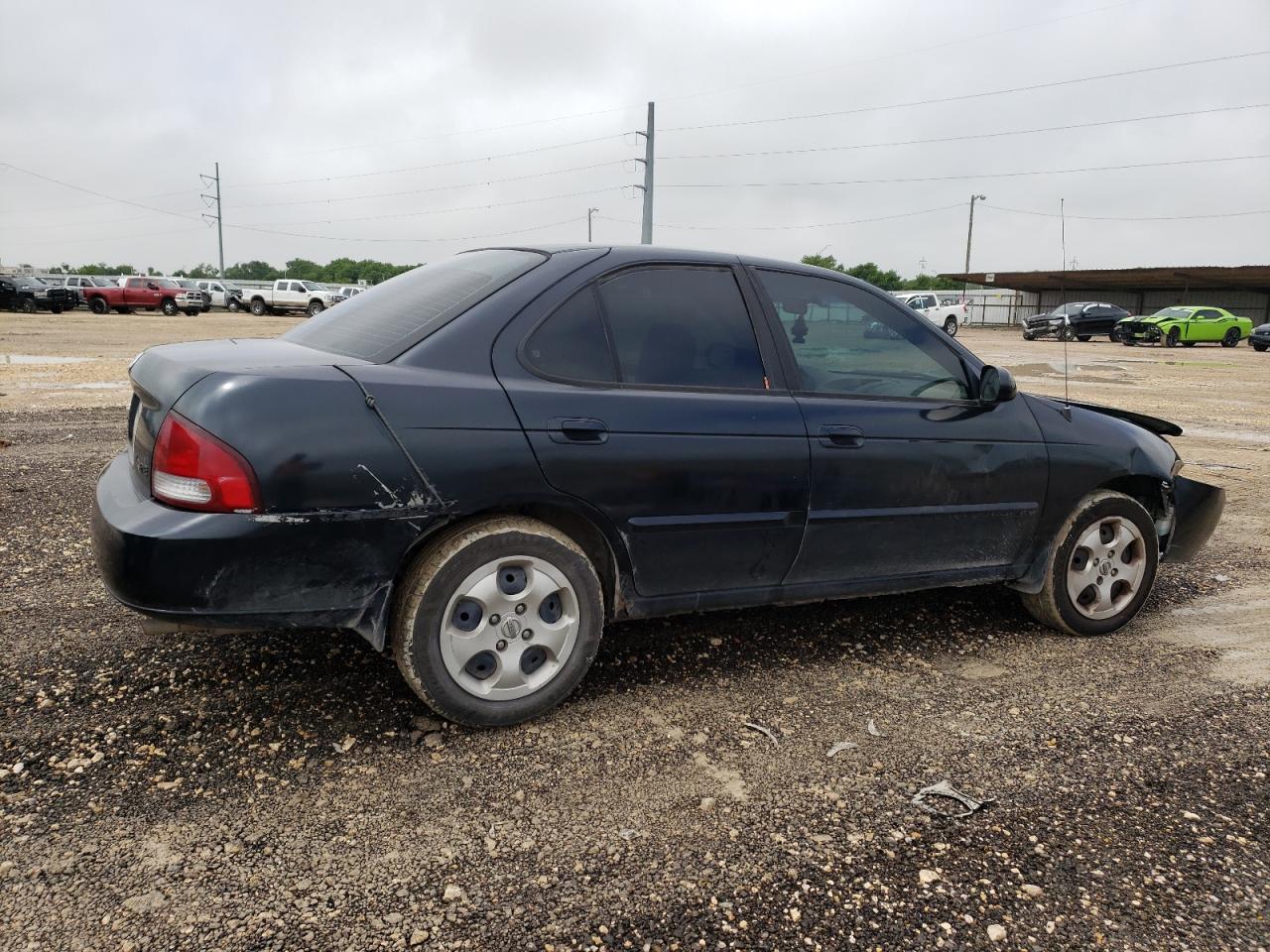 3N1CB51D63L811270 2003 Nissan Sentra Xe