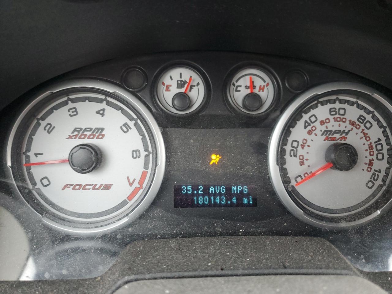 1FAHP35N28W279454 2008 Ford Focus Se